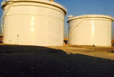 NYCO has been Completed EPC project for 2 crude oil storage tanks and 1 fire water storage tank in Qaiyarah with Sonangol Operations DMCC 