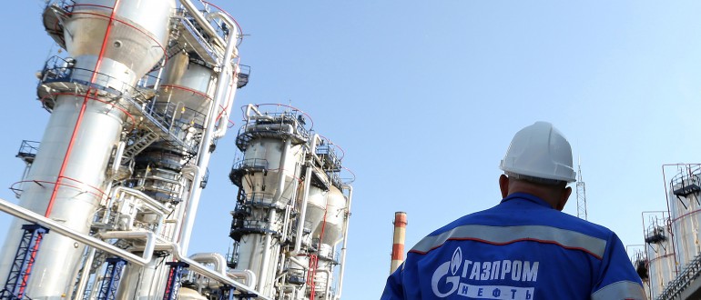 NYCO Sign Contract with Gazprom