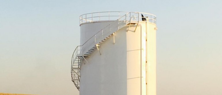 NYCO has been Completed EPC project for 2 crude oil storage tanks and 1 fire water storage tank in Qaiyarah with Sonangol Operations DMCC